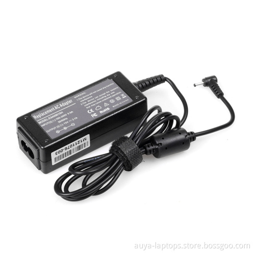 19V 2.1A (2.5 * 0.7mm) AC Adapter for Asus
